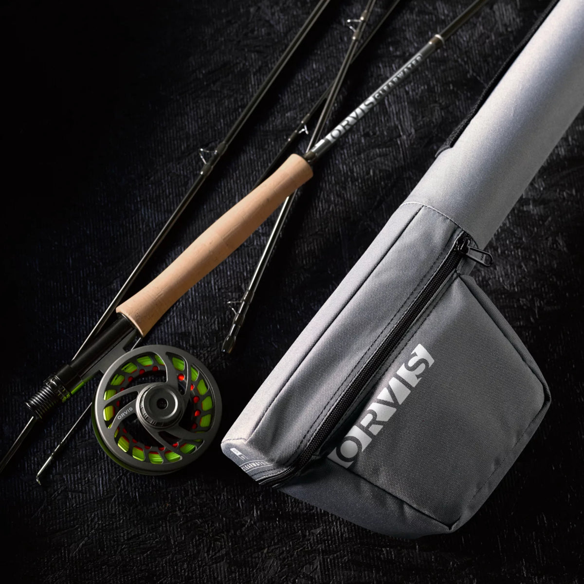 Clearwater Fly Rod Outfit 9' 5WT – Rod & Rivet