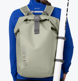 Pro Waterproof Roll Top Back Pack