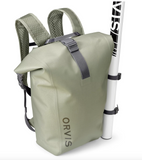 Pro Waterproof Roll Top Back Pack