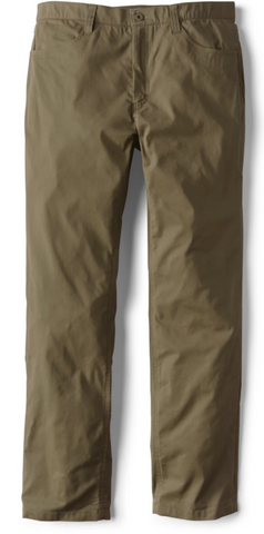 O.O.O.O 5 Pocket Pant Tarragon Closeout