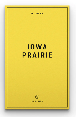Iowa Prairie - Pursuits