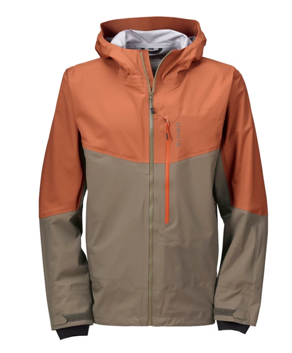 Orvis Recycled Drift Jacket – Rod & Rivet