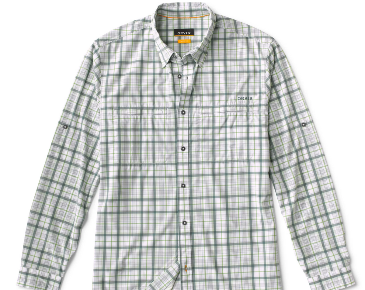 Orvis Stonefly Stretch Shirt Quick Dry- Shop Favorite – Rod & Rivet