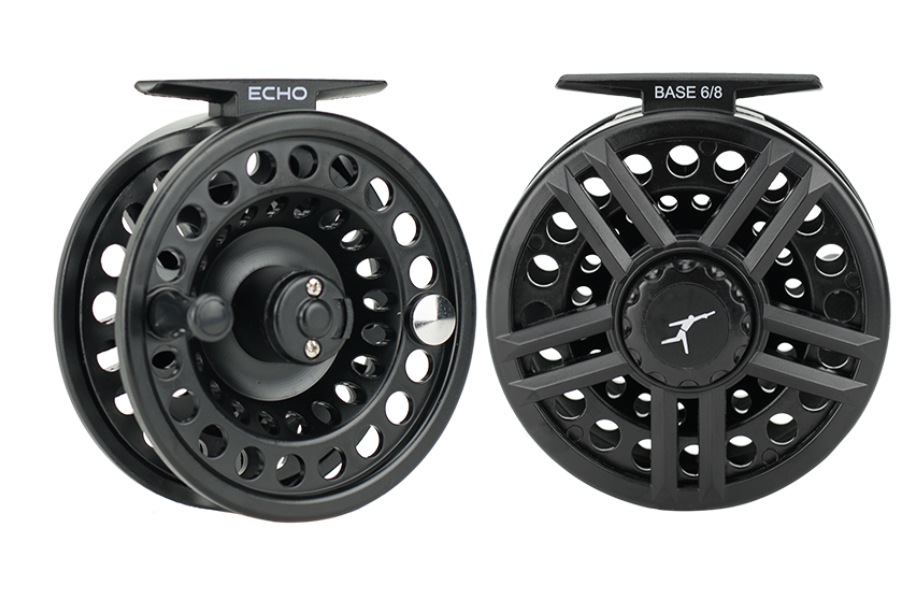 Echo Base Fly Reel – Rod & Rivet