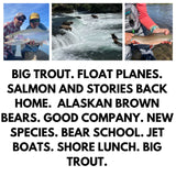 Alaska Deposit