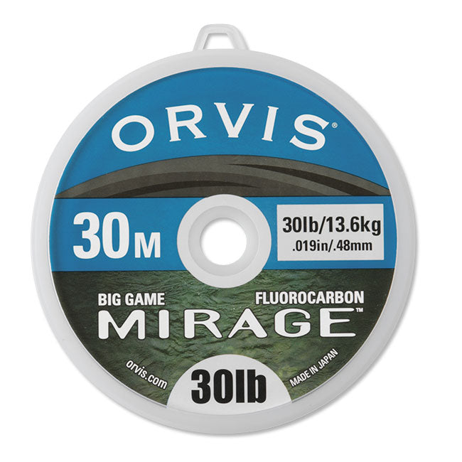 Mirage Tippet Material, Fly Fishing Gear