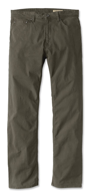 Orvis 5-Pocket Stretch Twill Pants