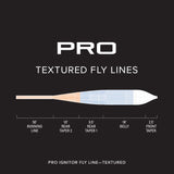 Orvis Pro SALTWATER Ignitor Textured Fly Line