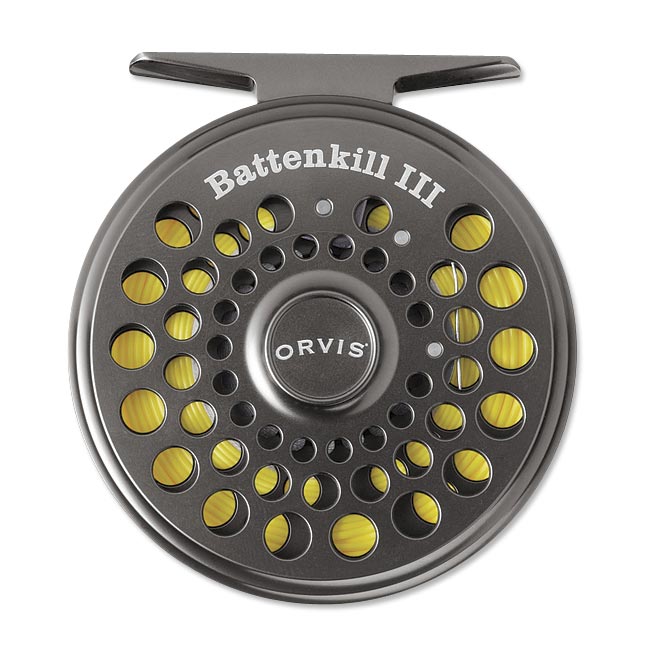 battenkill fly reel for 7 8 Orvis Battenkill Click Pawl Fly Reel-SPOOL ONLY – Rod & Rivet