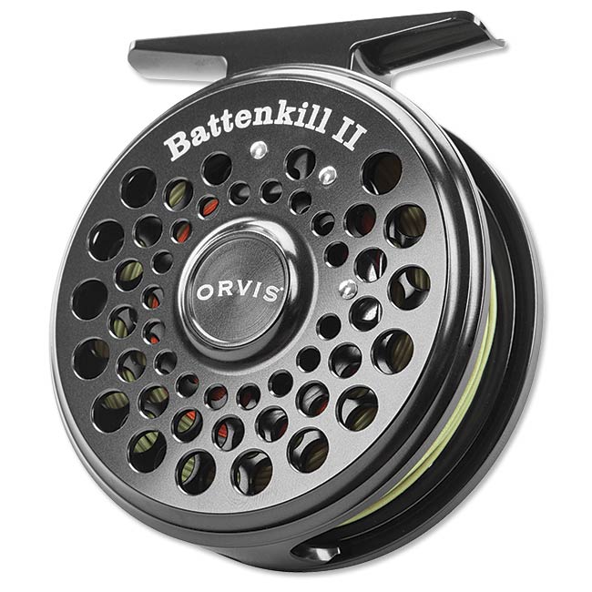 Orvis Battenkill Click Pawl Fly Reel-SPOOL ONLY – Rod & Rivet