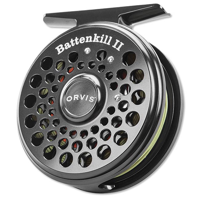 click and pawl fly reels for sale Orvis Battenkill Click Pawl Fly Reel-SPOOL ONLY – Rod & Rivet