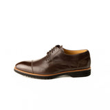 Scarpe Di Bianco Unlined Cap Toe