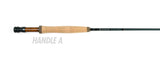 DXF FLY ROD