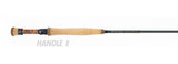 DXF FLY ROD