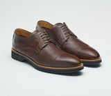 Scarpe Di Bianco Unlined Cap Toe