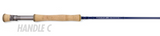 Douglas LRS Fly Rod 4 Piece Models