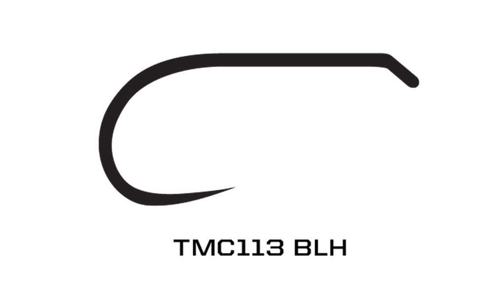 Umpqua TMC 113BLH Nymph Hook – Rod & Rivet