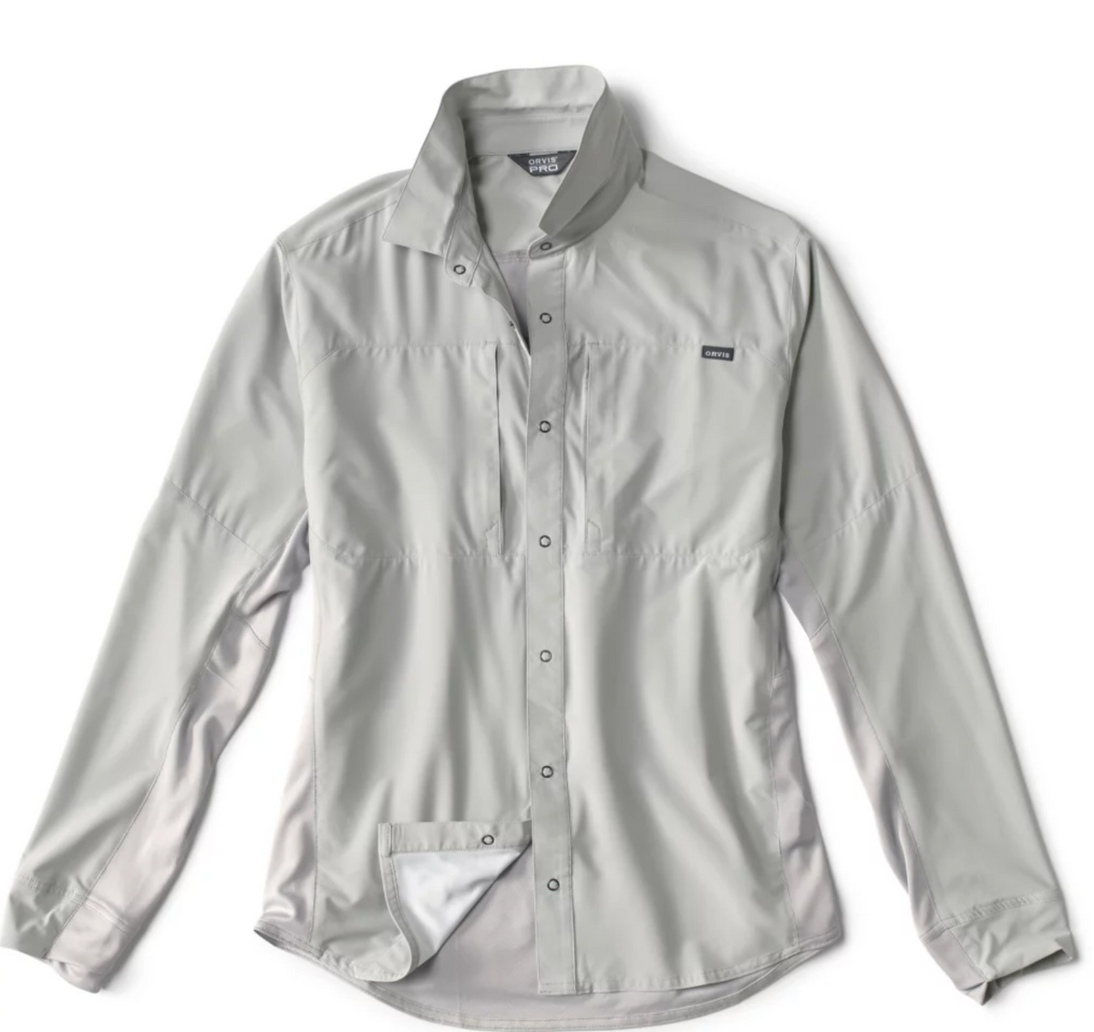 Orvis Men's Pro Hybrid Long Sleeve Shirt – Rod & Rivet