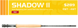 Echo Shadow II ESN Fly Rod