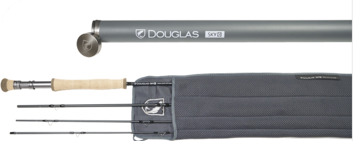 Douglas Sky G Fly Rod – Rod & Rivet