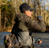 Orvis Pro LT Softshell Hoodie