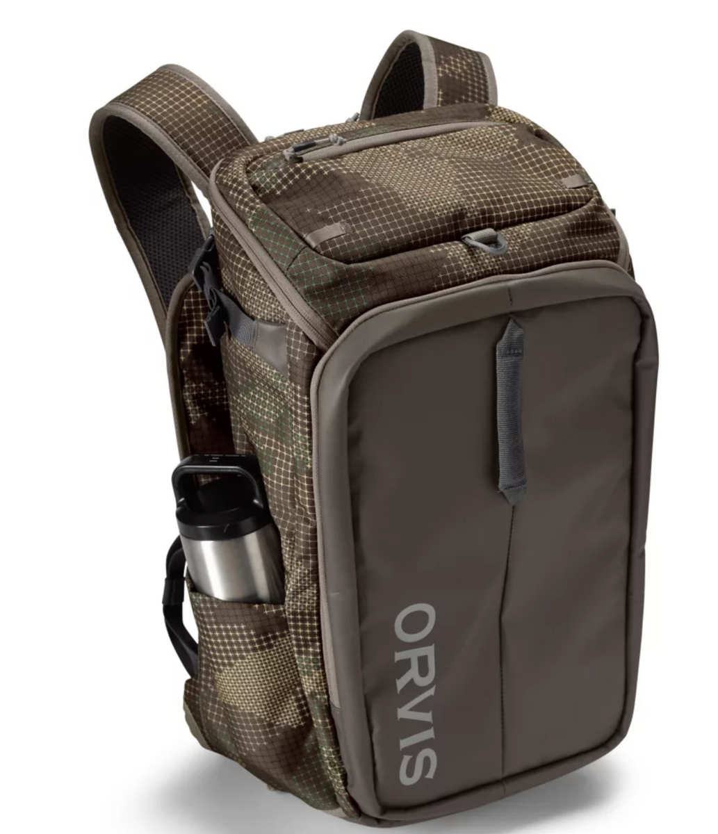 Orvis Bug Out Backpack – Rod & Rivet