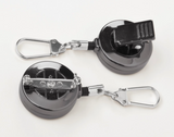 Orvis Black Nickel Zinger