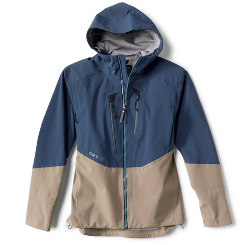Orvis Pro Fishing Wading Jacket -NEW DESIGN. NEW COLORS.