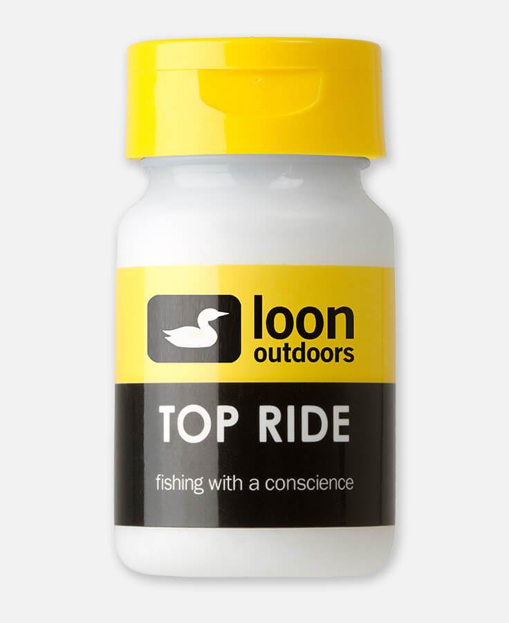 Loon Top Ride Floatant – Rod & Rivet