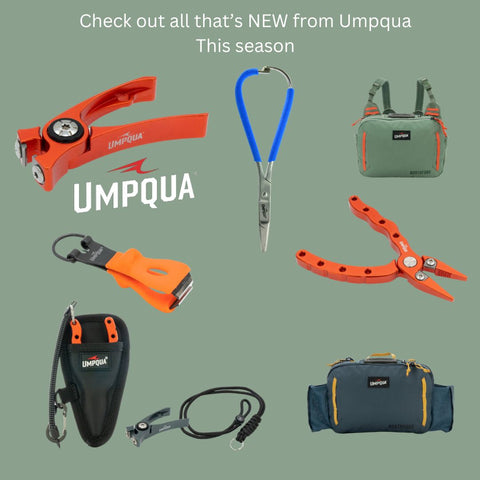 NEW from Umpqua