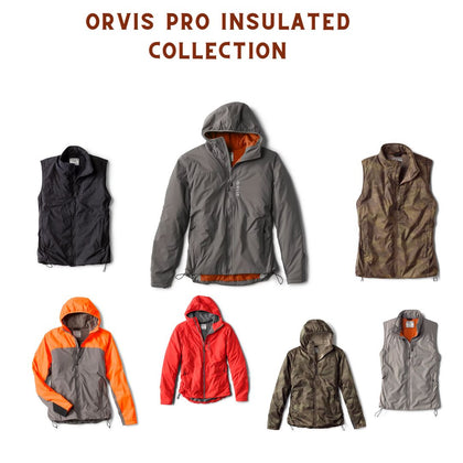 Orvis Pro Insulated Collection