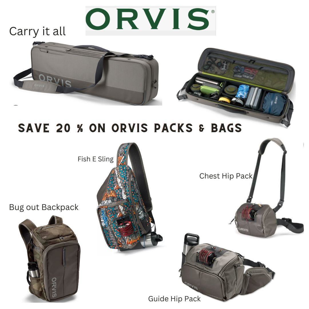 Orvis Holiday Sale – Rod & Rivet