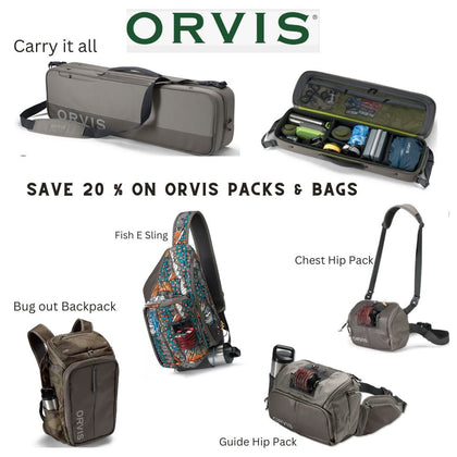 Orvis Holiday Sale