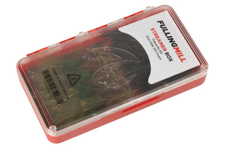 Fulling Mill Fly Boxes