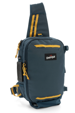 Umpqua North Fork Packs