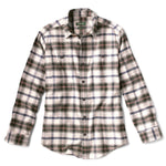 The Perfect Flannel Shirt