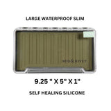 Extra Large Waterproof Silicon Fly Box