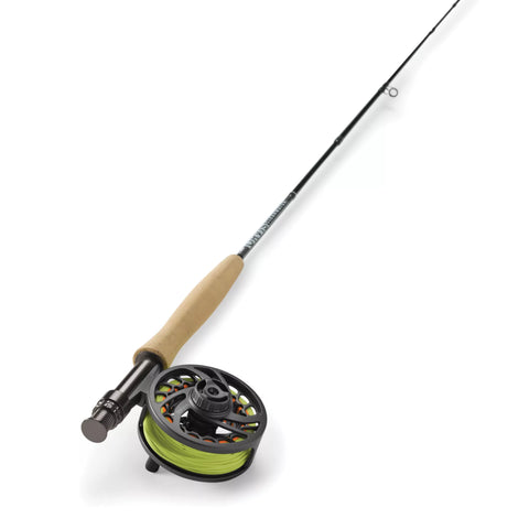 9 foot 5 6 weight fly rod reel combo Clearwater Fly Rod Outfit 9' 5WT – Rod & Rivet