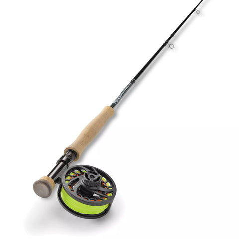 Clearwater Fly Rod Outfit 10FT 3WT