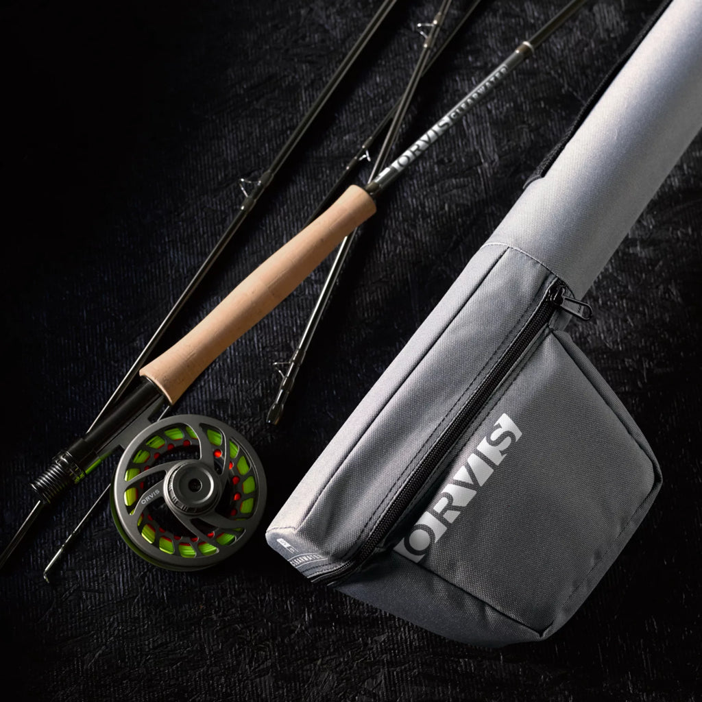 Clearwater Fly Rod Outfit 9' 5WT – Rod Rivet