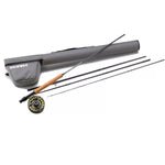 Clearwater Fly Rod Outfit 10FT 3WT