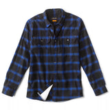 Flat Creek Tech Flannel - NEW COLORS