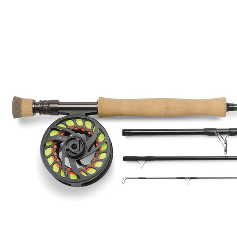 Clearwater Fly Rod Outfit 9' 8WT