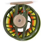 Orvis Clearwater Large Arbor Reels-NEW COLORS NEW DESIGN