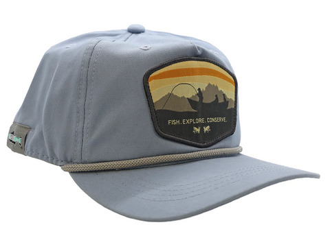 Rep Your Water Drifter Badge