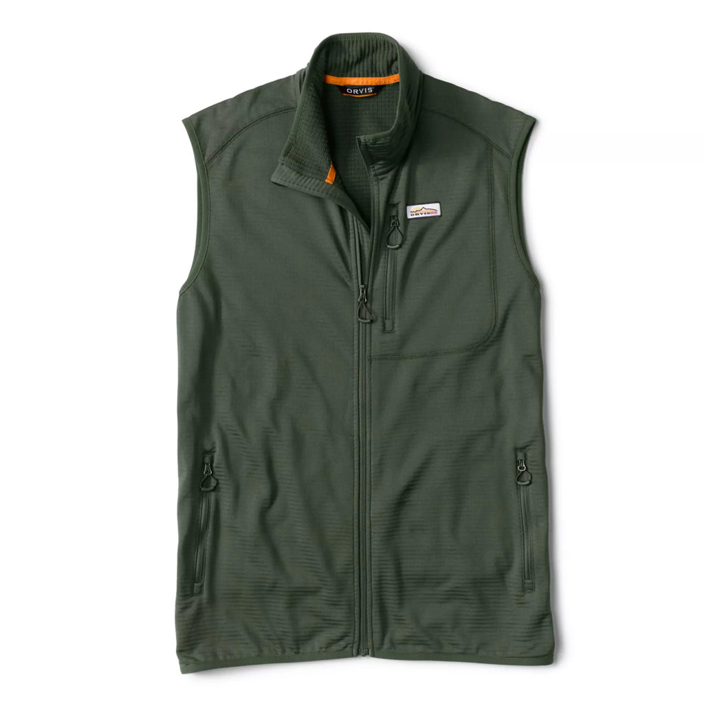 Orvis Men's Pro Insulated Vest, Camouflage / L