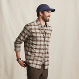 Orvis Men's Flat Creek Tech Flannel Shirt