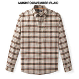 Orvis Men's Flat Creek Tech Flannel Shirt