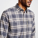 Orvis Men's Flat Creek Tech Flannel Shirt