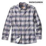 Orvis Men's Flat Creek Tech Flannel Shirt